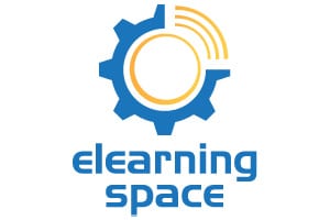 elearning space logo